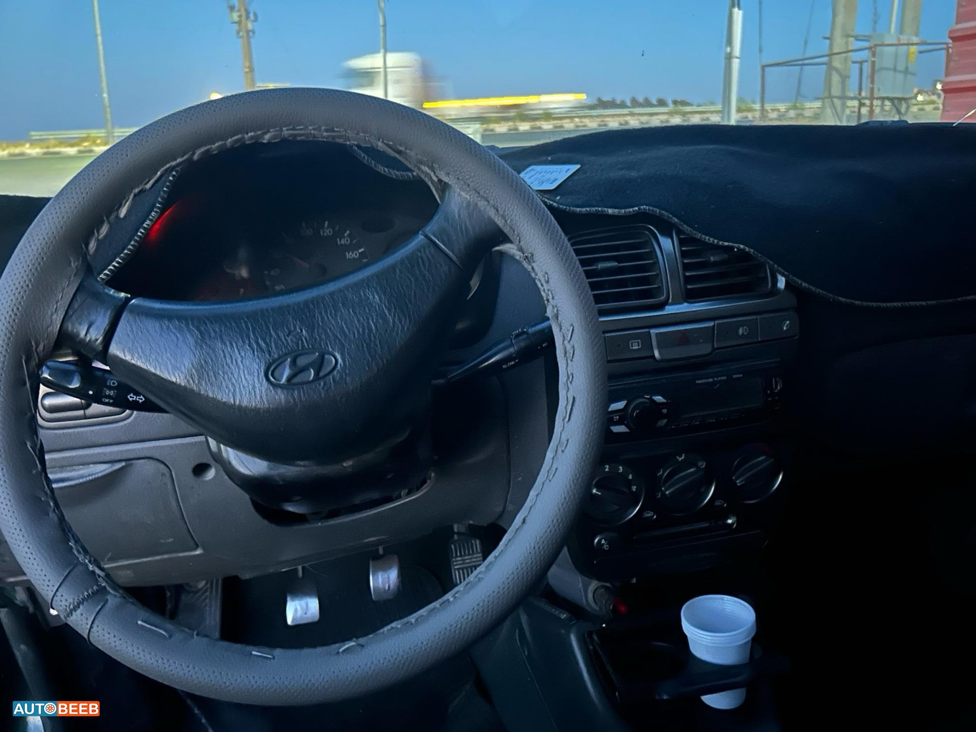 Hyundai Accent 1996