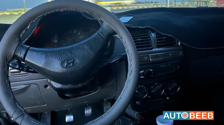 Hyundai Accent 1996