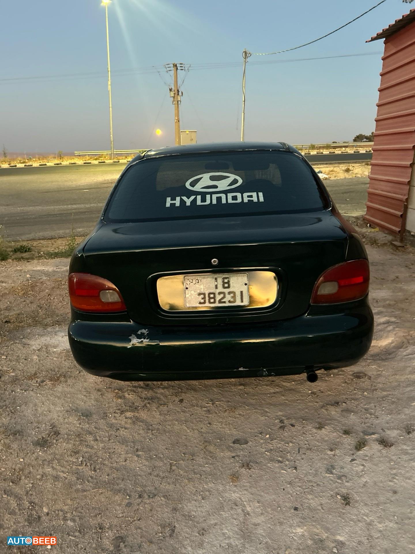 Hyundai Accent 1996