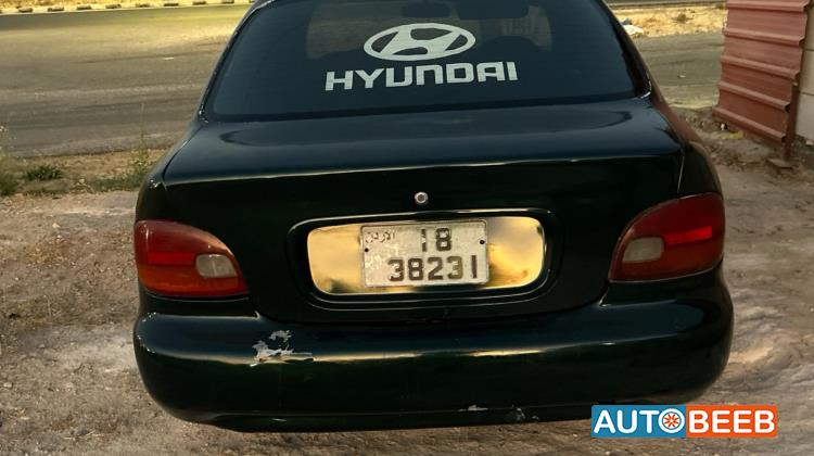 Hyundai Accent 1996