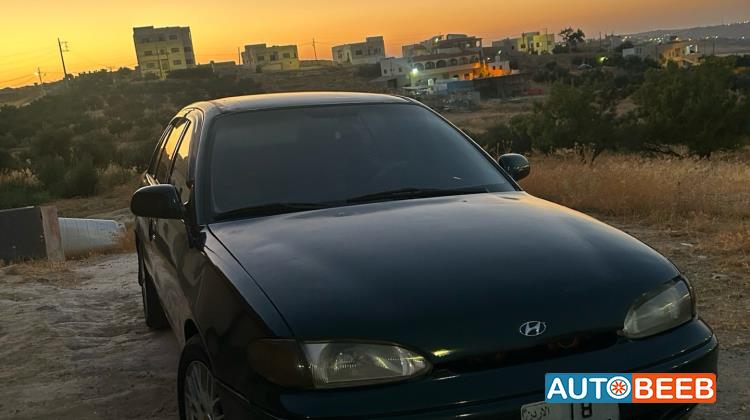 Hyundai Accent 1996