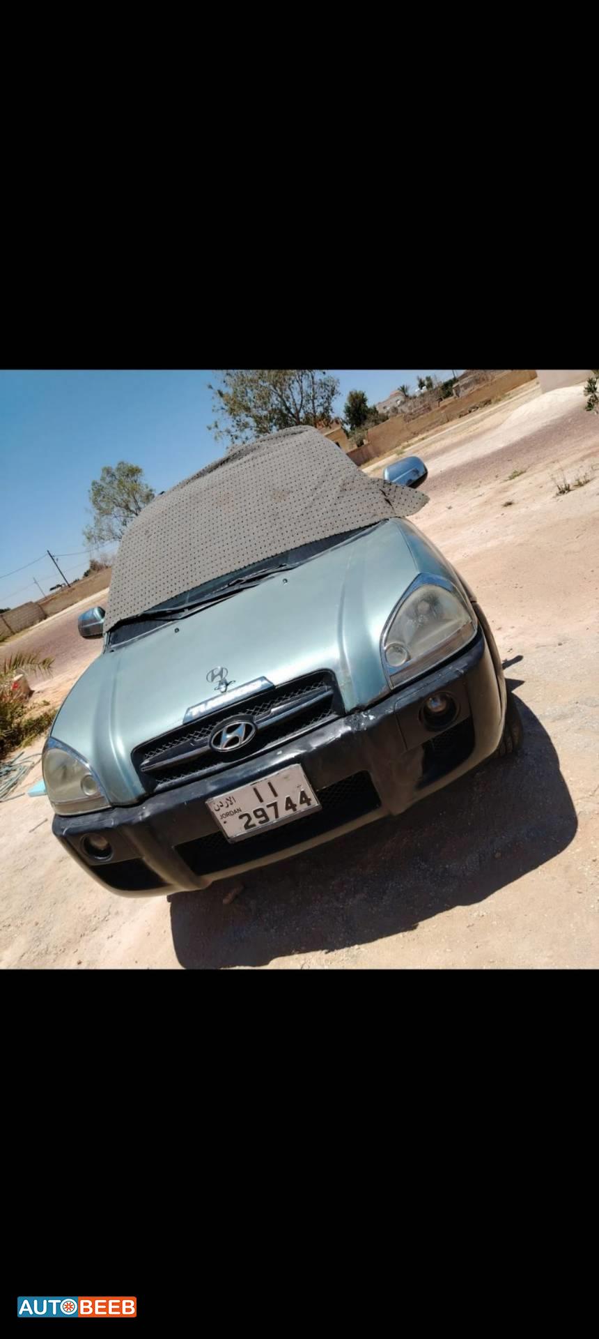 Hyundai Tucson 2006