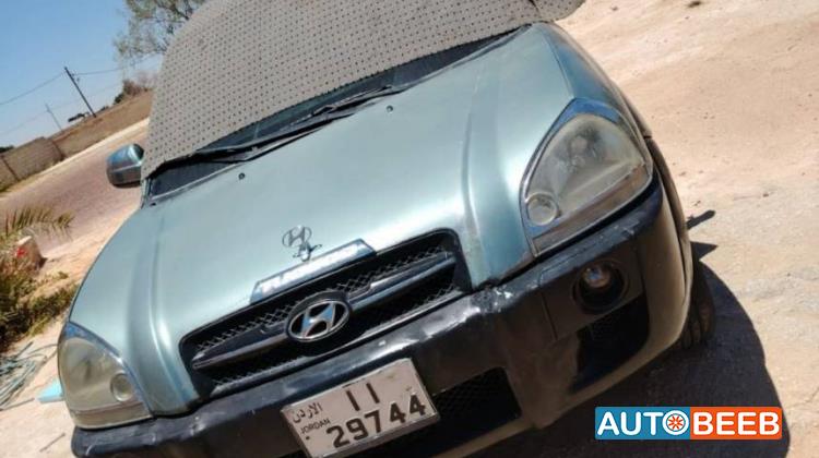 Hyundai Tucson 2006
