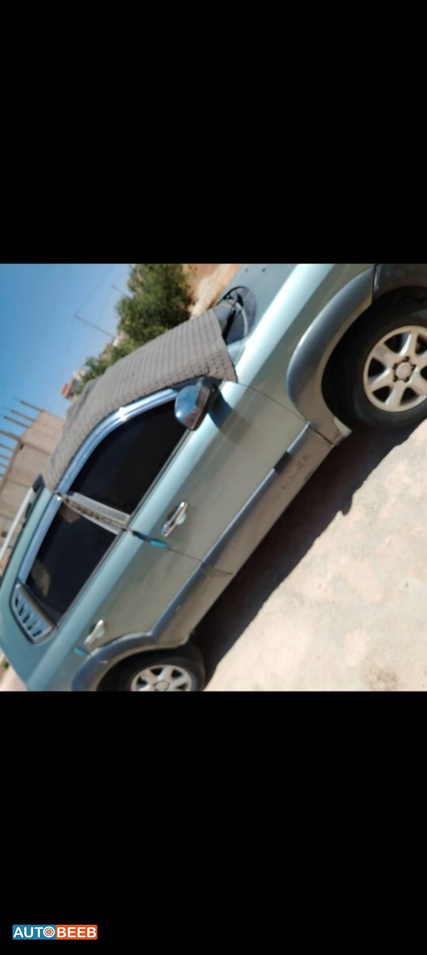 Hyundai Tucson 2006