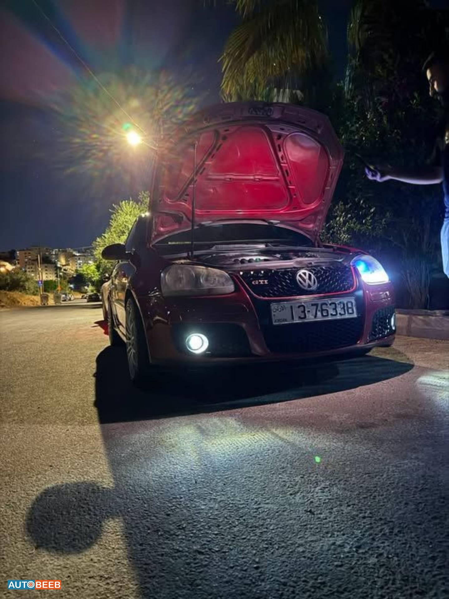 فولكس فاجن جولف MK 2005