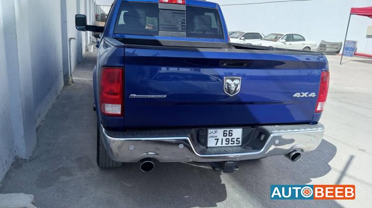 Dodge RAM 2016