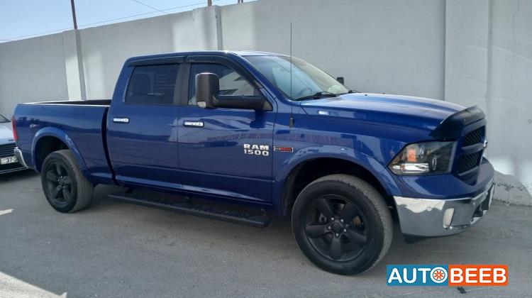 Dodge RAM 2016