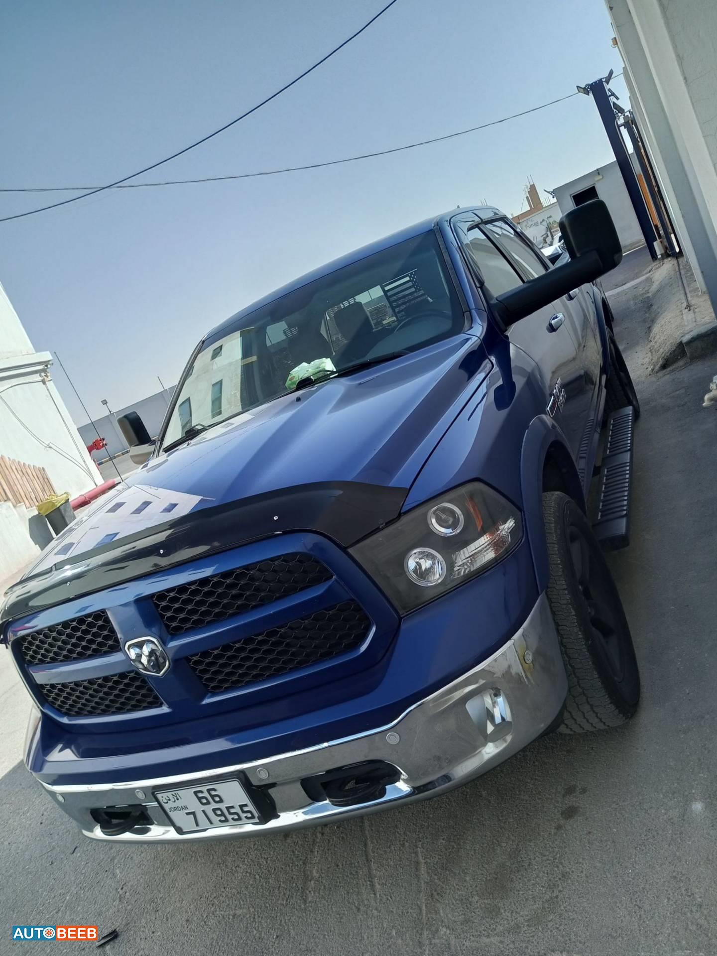 Dodge RAM 2016