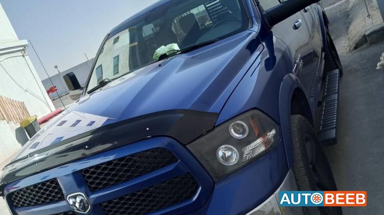 Dodge RAM 2016