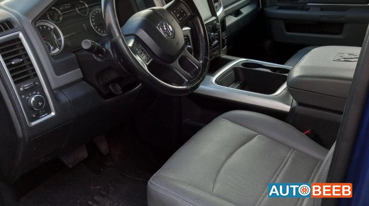 Dodge RAM 2016