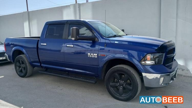 Dodge RAM 2016