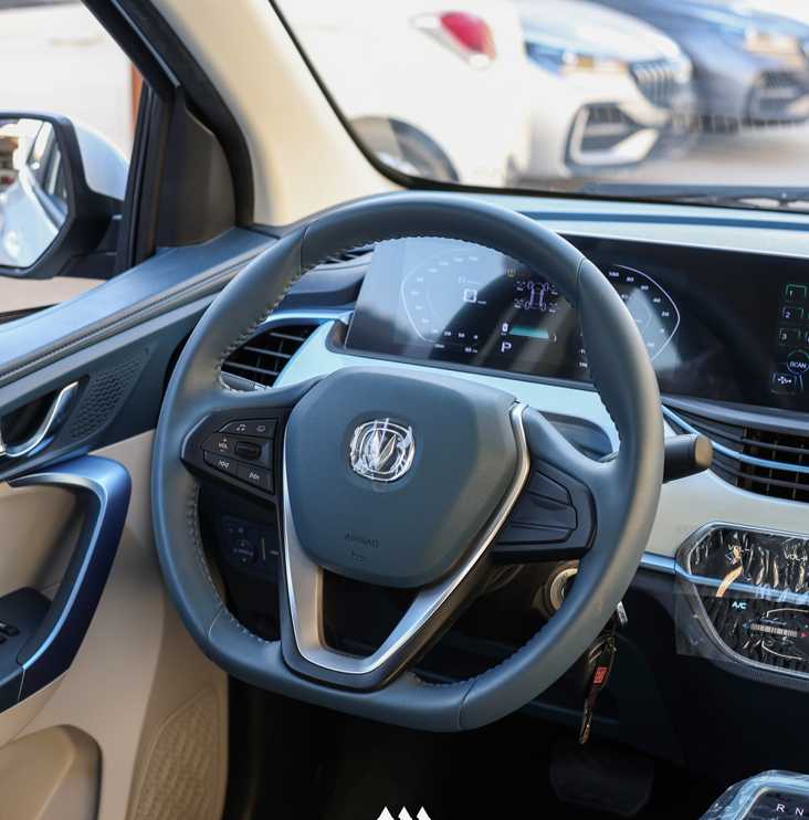 CHANGAN E-Star 2025