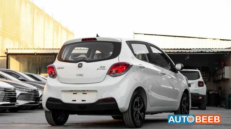 CHANGAN E-Star 2025