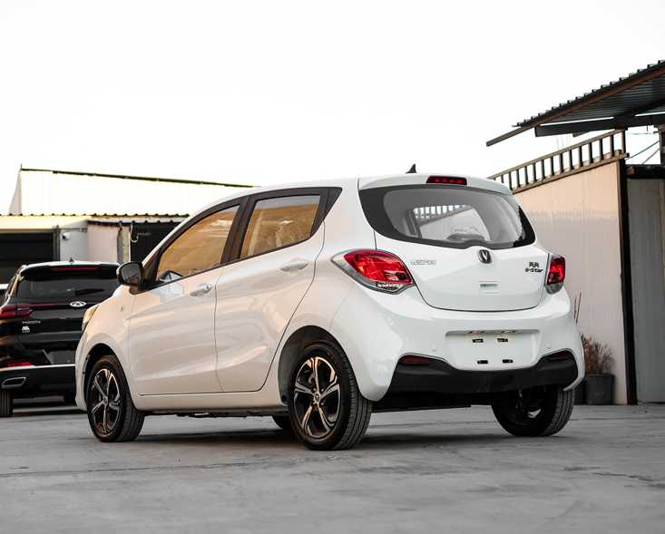 CHANGAN E-Star 2025
