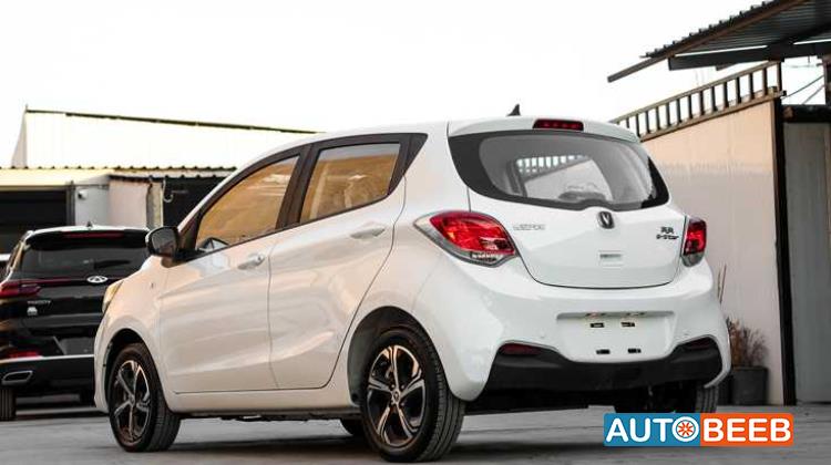 CHANGAN E-Star 2025
