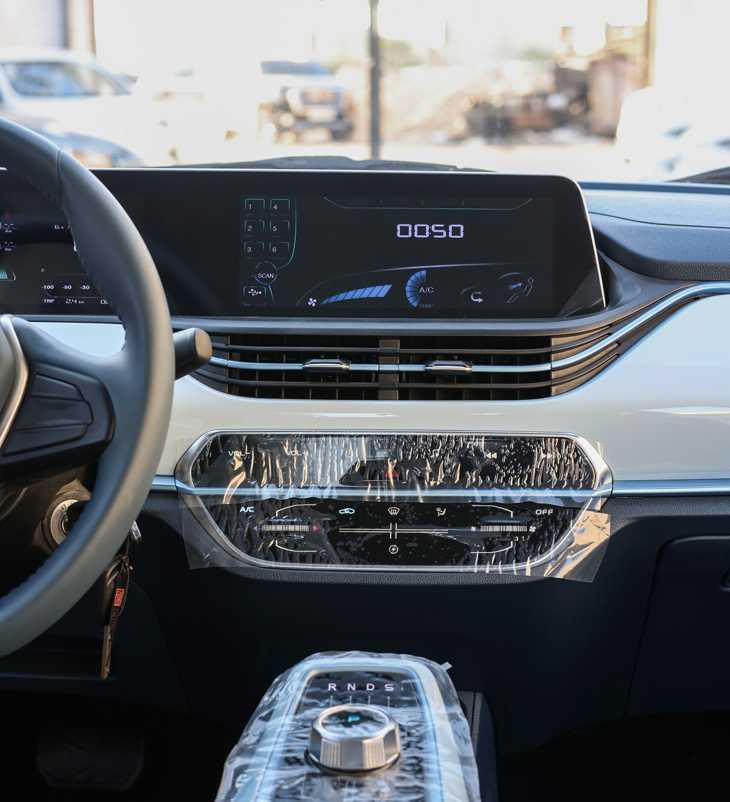 CHANGAN E-Star 2025