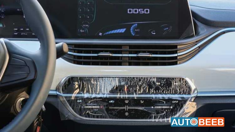 CHANGAN E-Star 2025