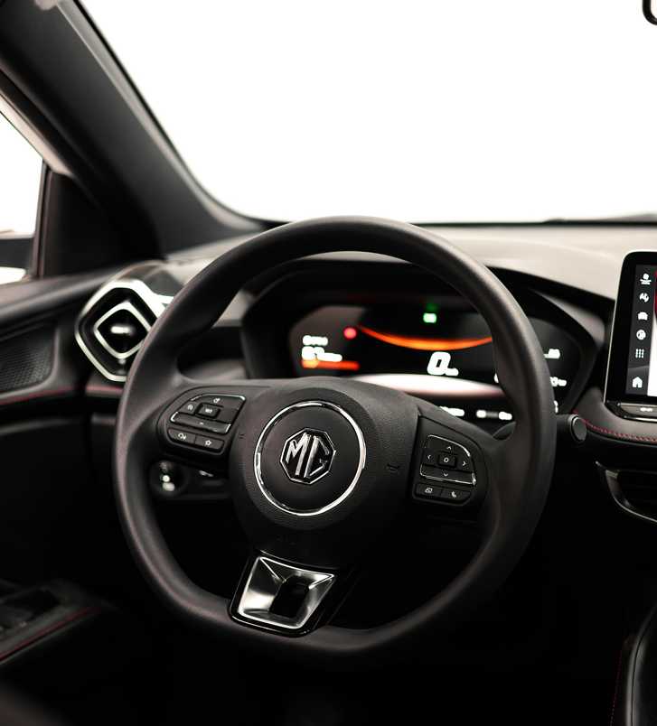 ام جي MG5 2025
