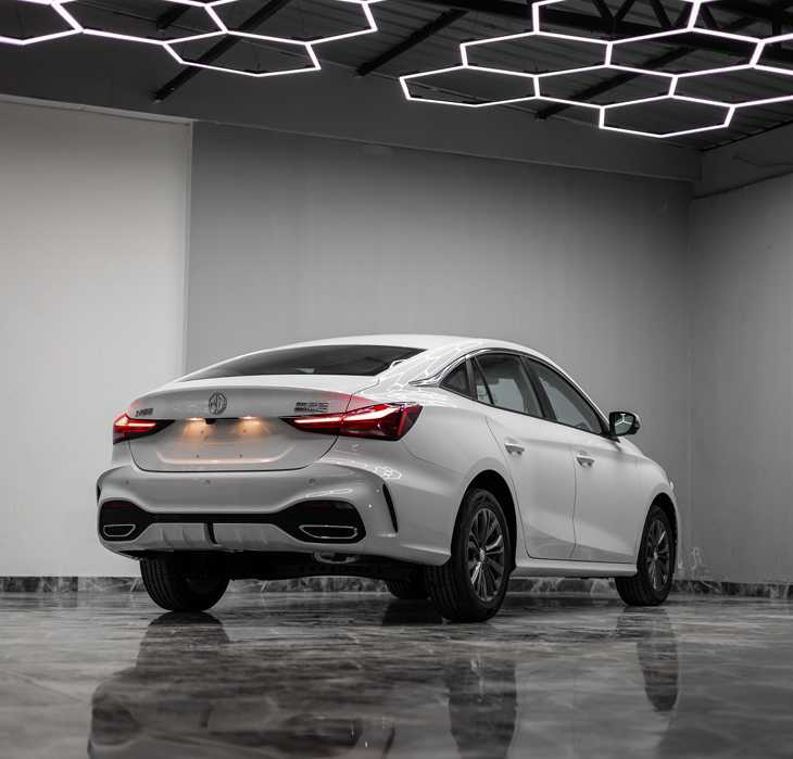 ام جي MG5 2025