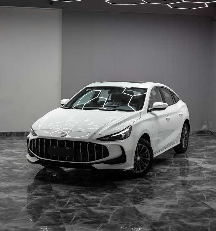 ام جي MG5 2025