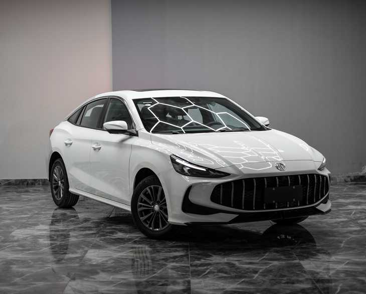 ام جي MG5 2025
