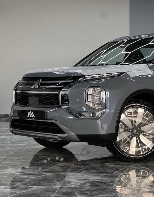Mitsubishi Outlander 2025