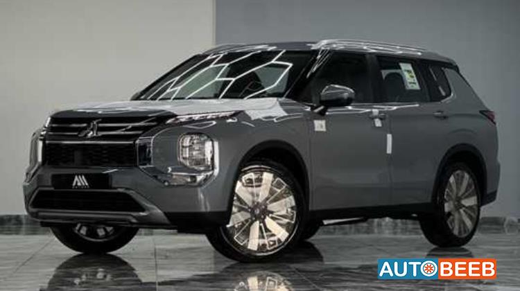 Mitsubishi Outlander 2025