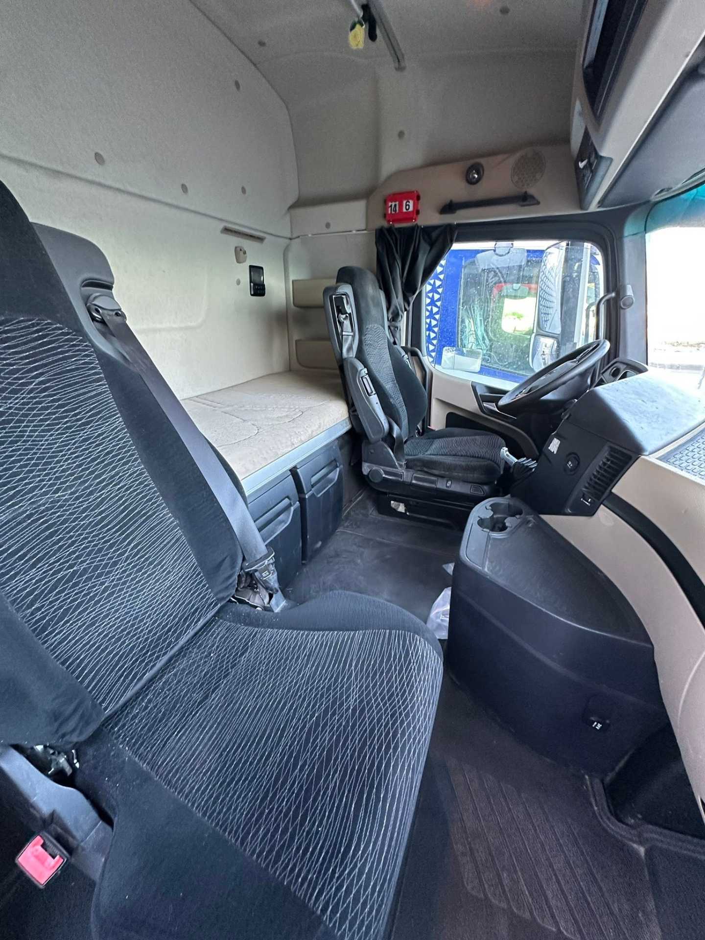 Tractor Unit Mercedes Benz 2017