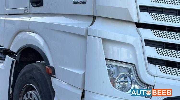 Tractor Unit Mercedes Benz 2020