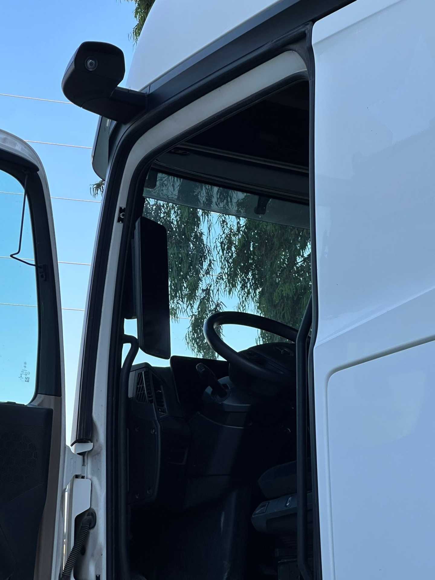 Tractor Unit Mercedes Benz 2020