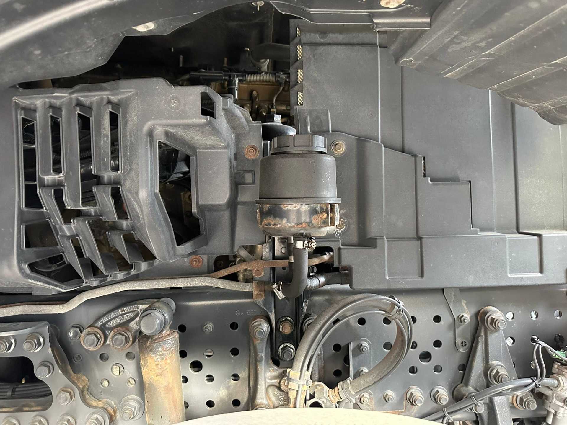 Tractor Unit Mercedes Benz 2017