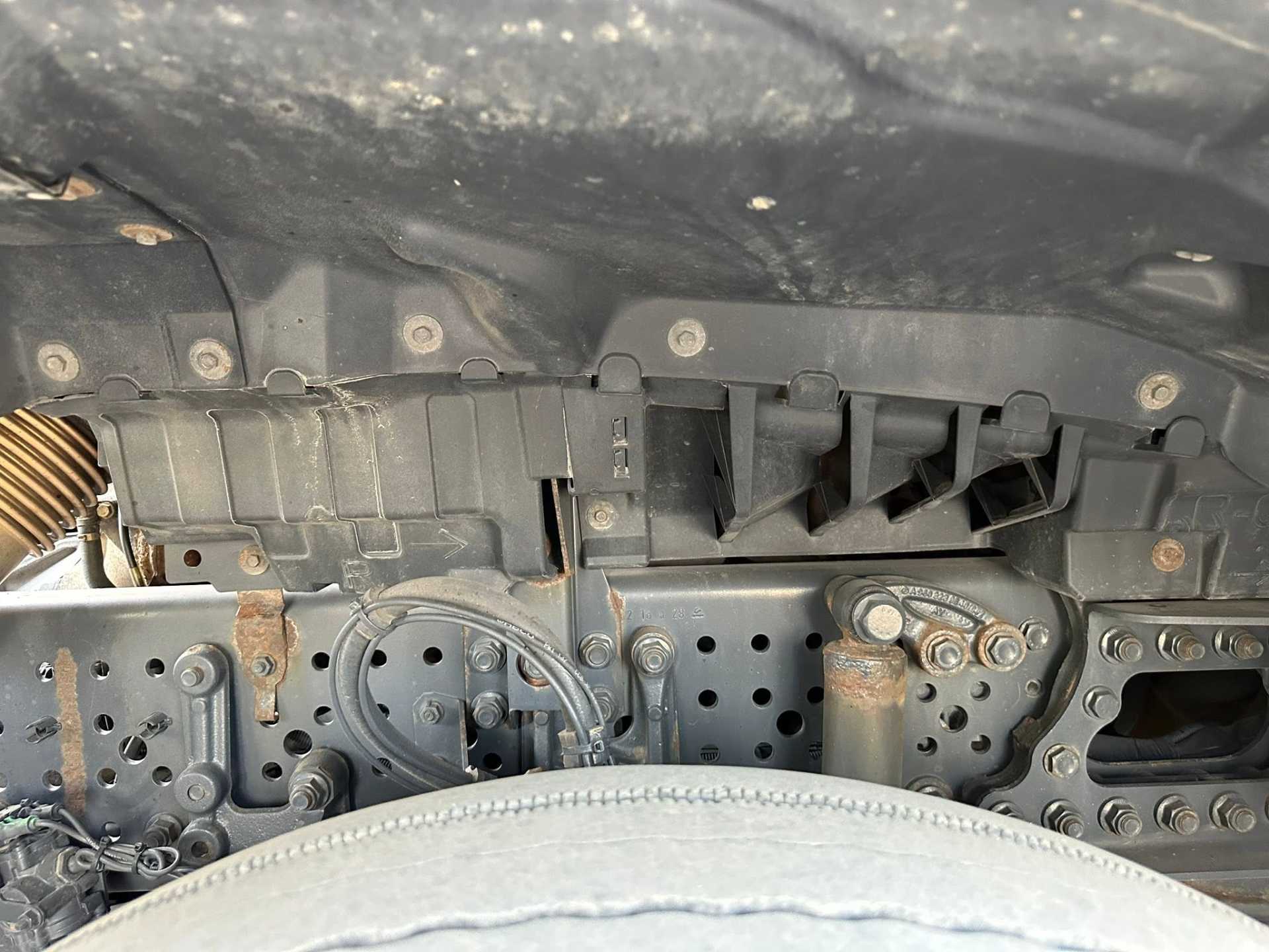 Tractor Unit Mercedes Benz 2017