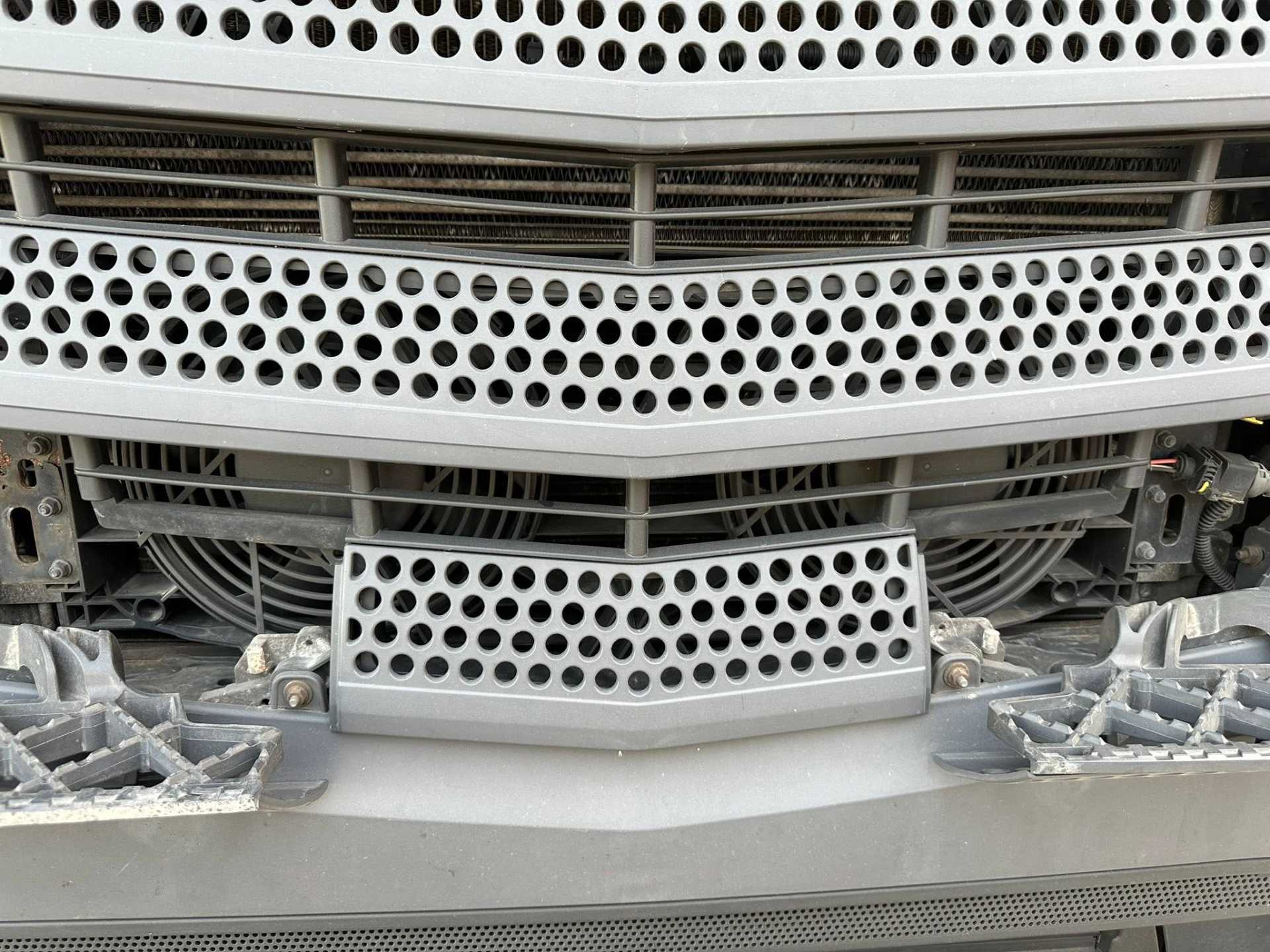Tractor Unit Mercedes Benz 2017