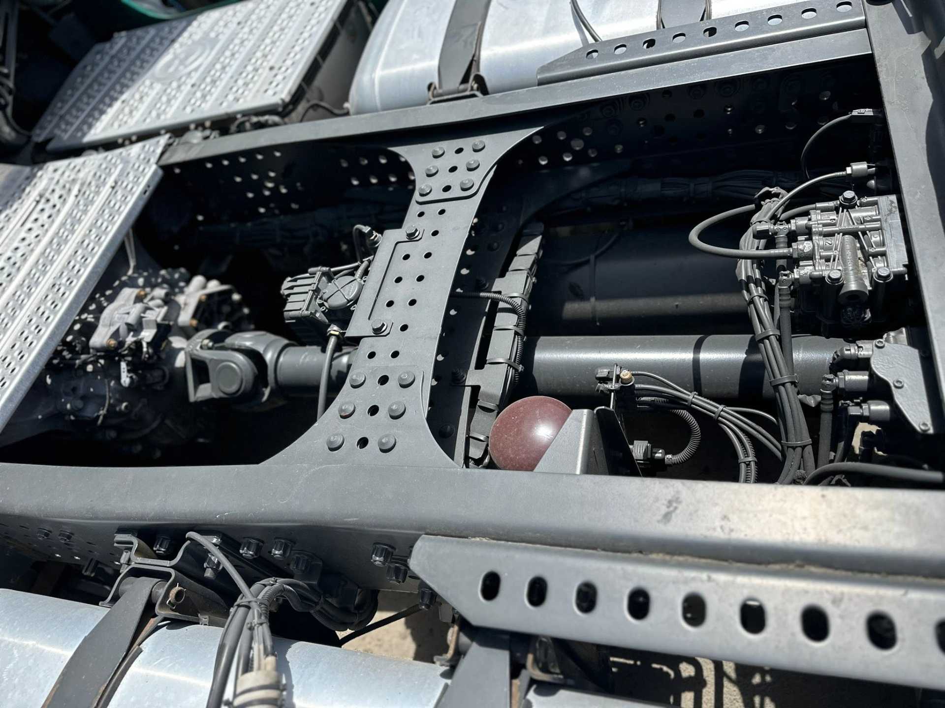 Tractor Unit Mercedes Benz 2018