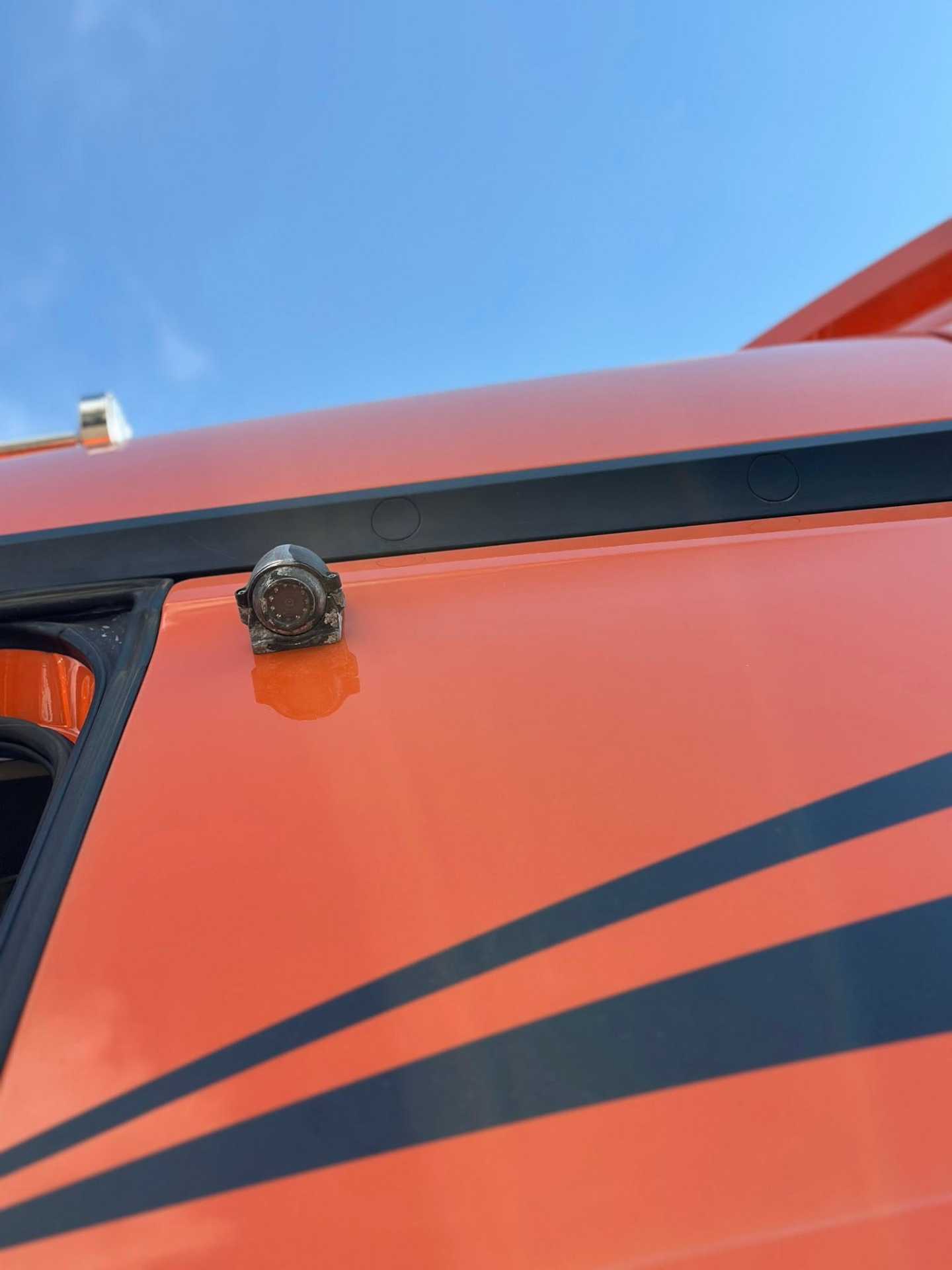 Tractor Unit Mercedes Benz 2016