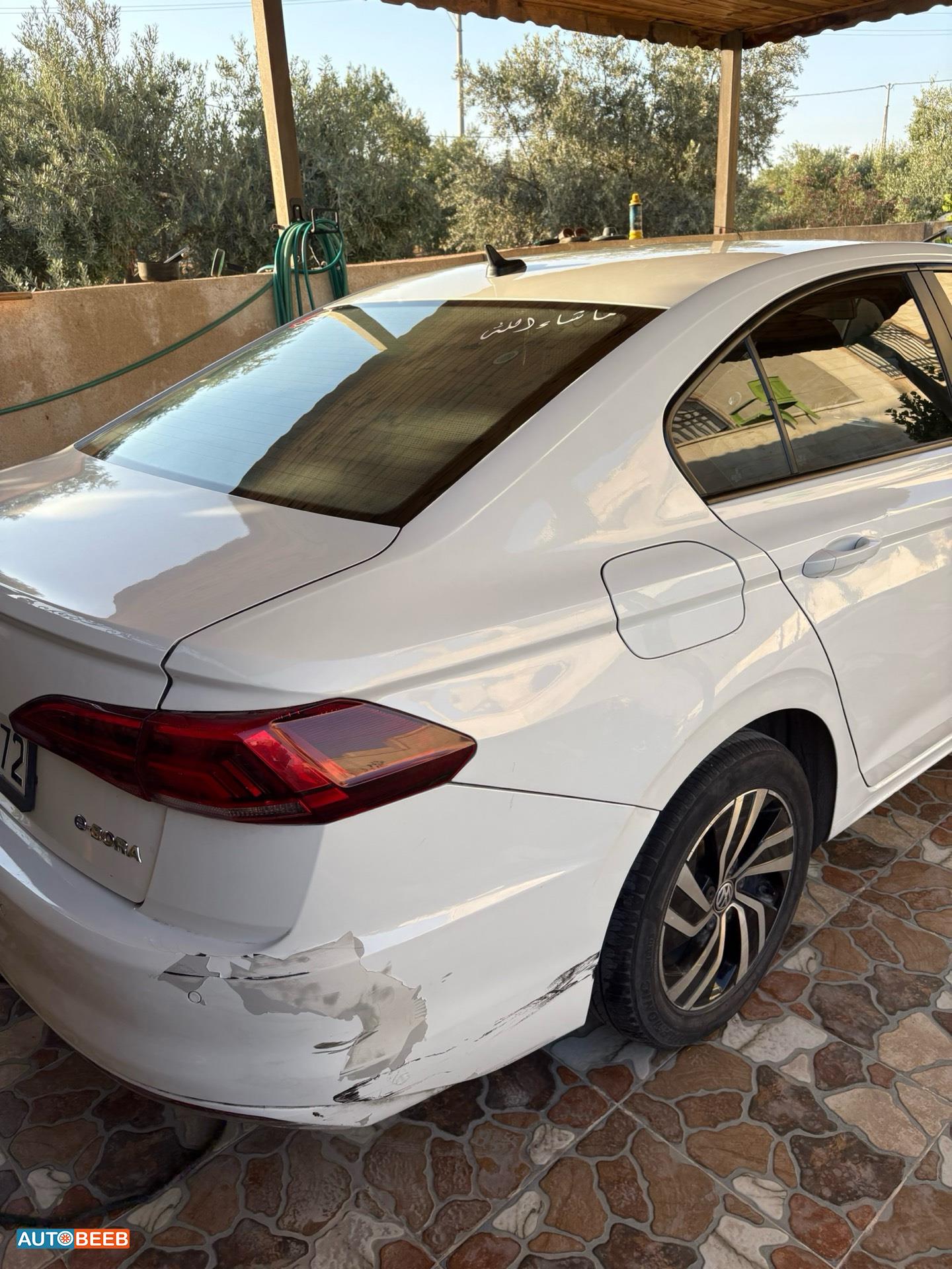 Volkswagen Bora 2019