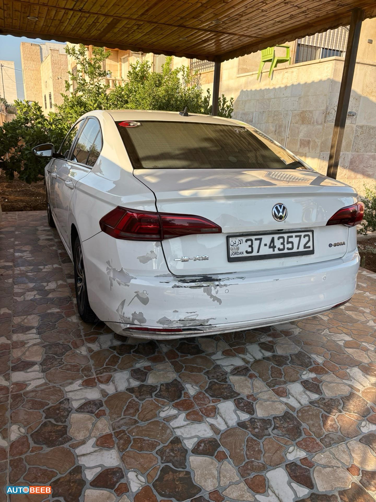 Volkswagen Bora 2019
