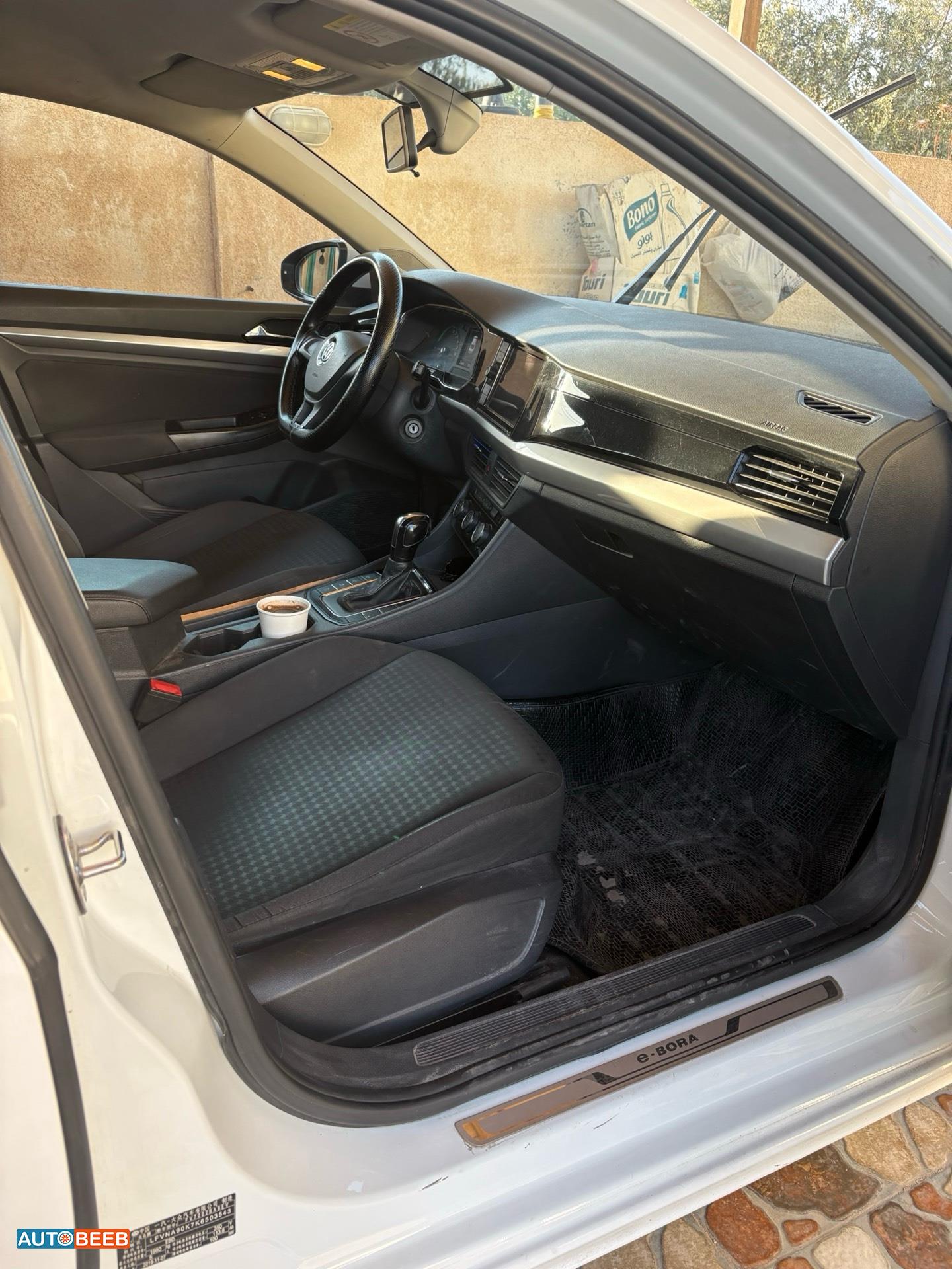 Volkswagen Bora 2019