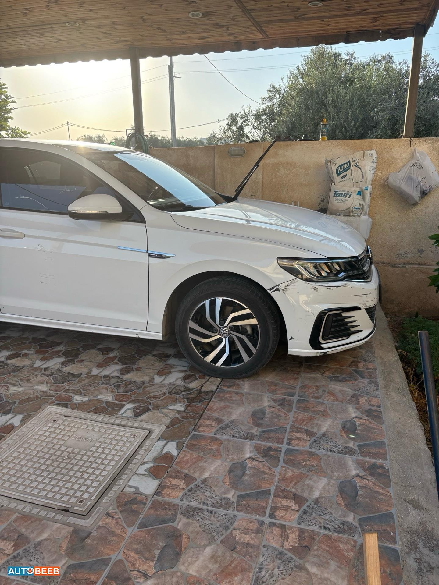 Volkswagen Bora 2019