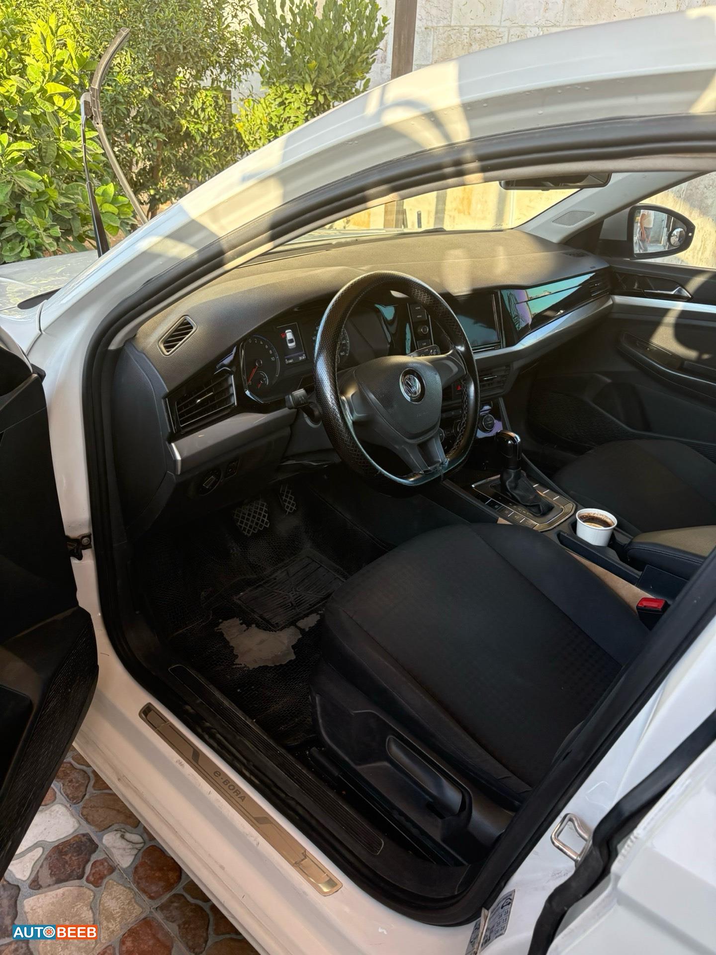 Volkswagen Bora 2019