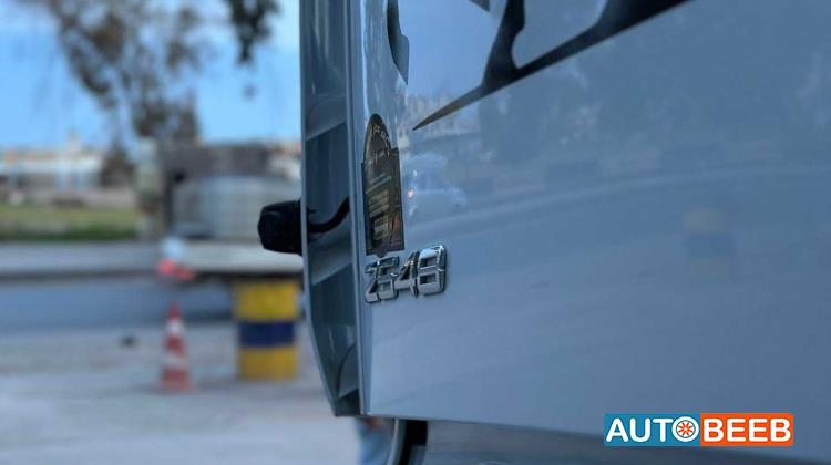 Tractor Unit Mercedes Benz 2018