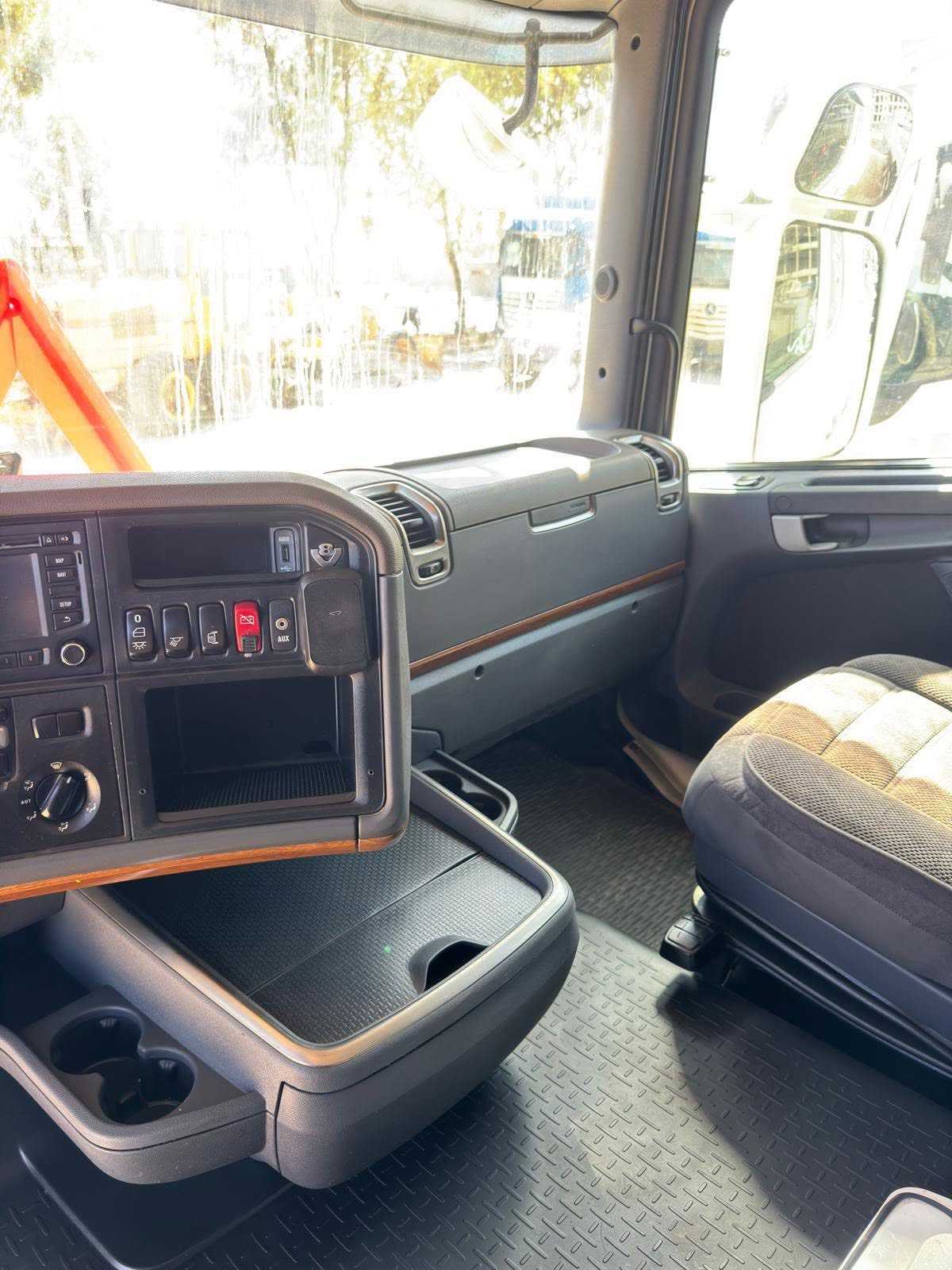 Tipper Scania 2017