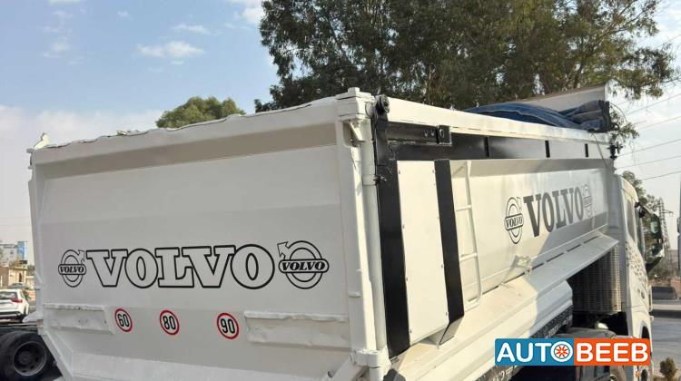 Tipper Volvo 2016