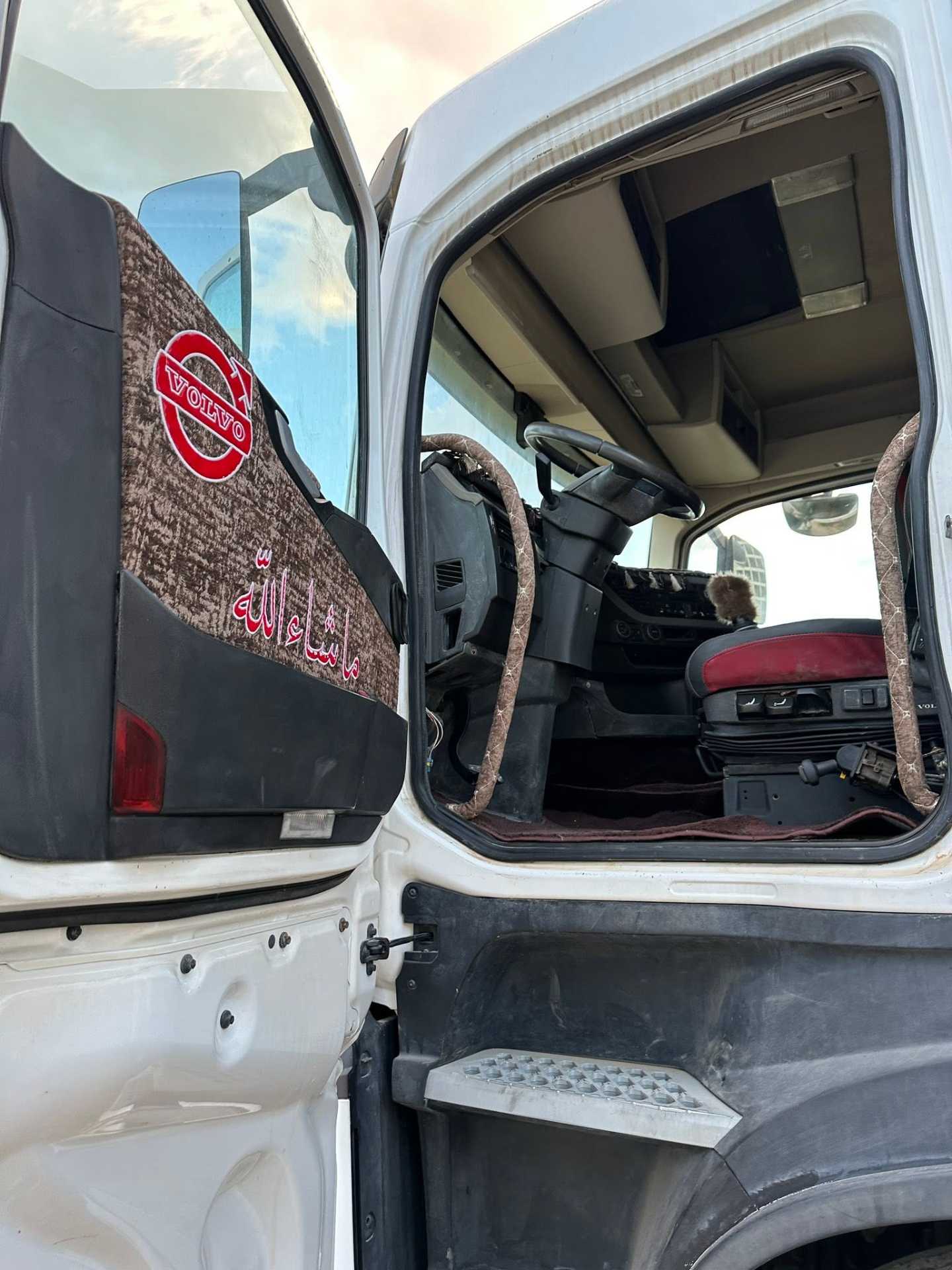 Tipper Volvo 2016