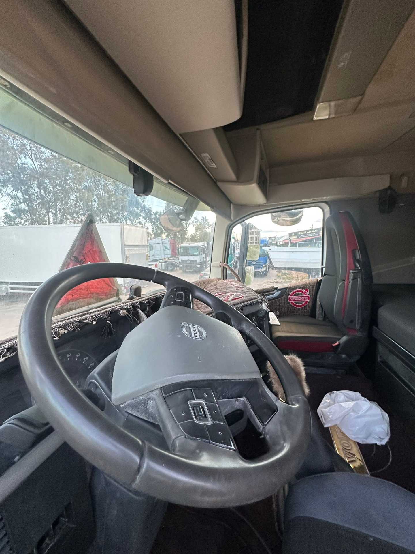 Tipper Volvo 2016