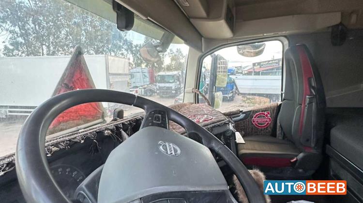 Tipper Volvo 2016