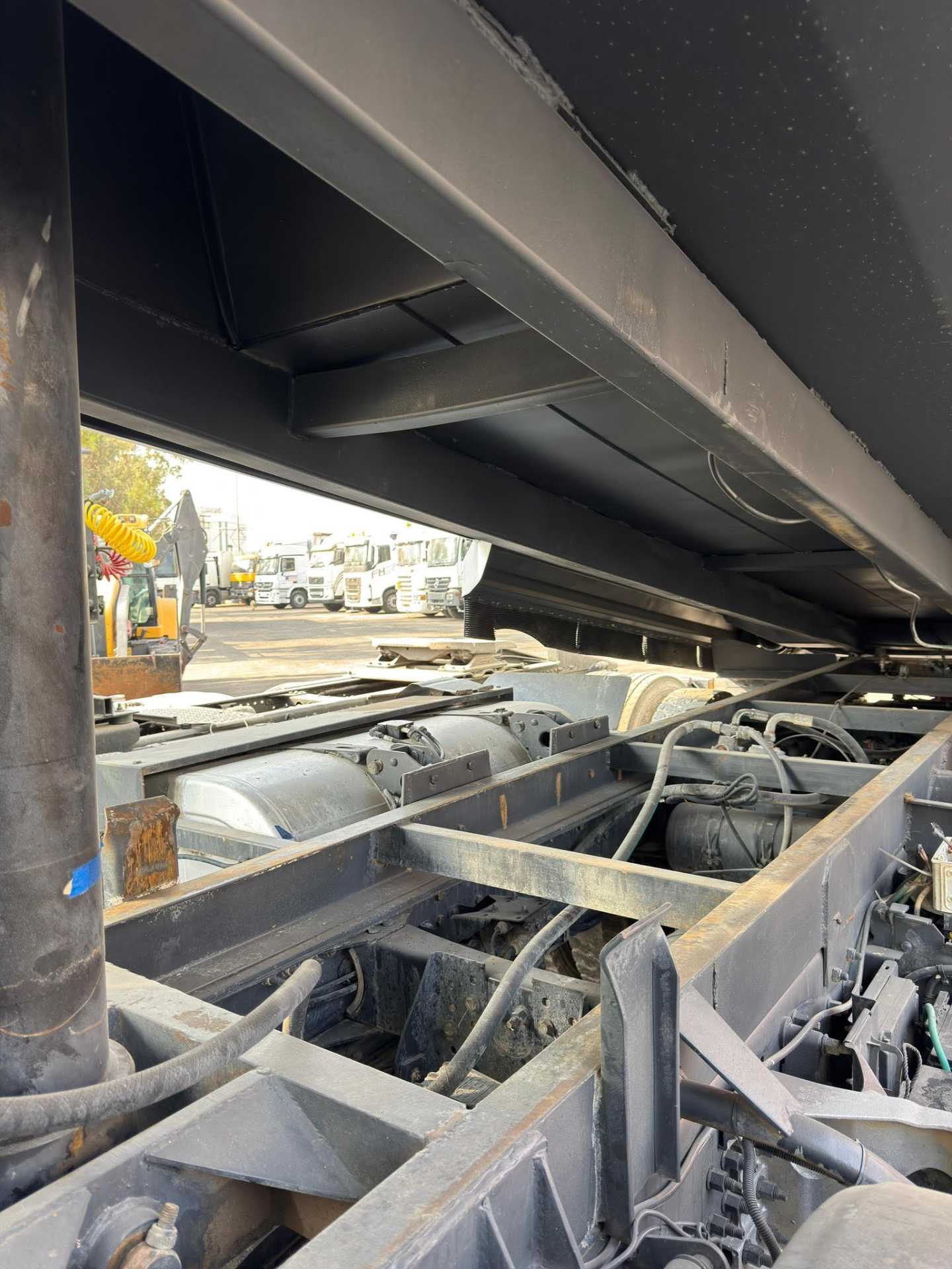 Tipper Volvo 2016