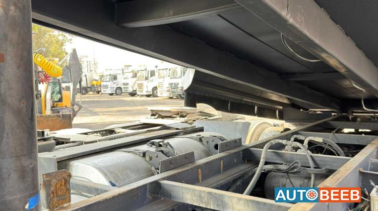 Tipper Volvo 2016