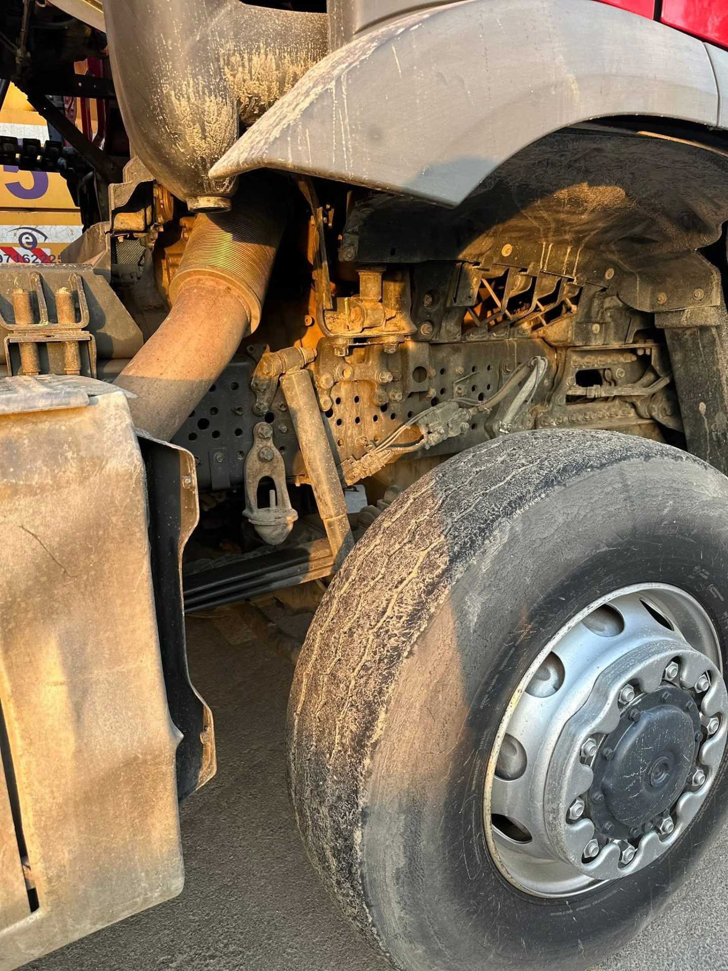 Tipper Mercedes Benz 2019