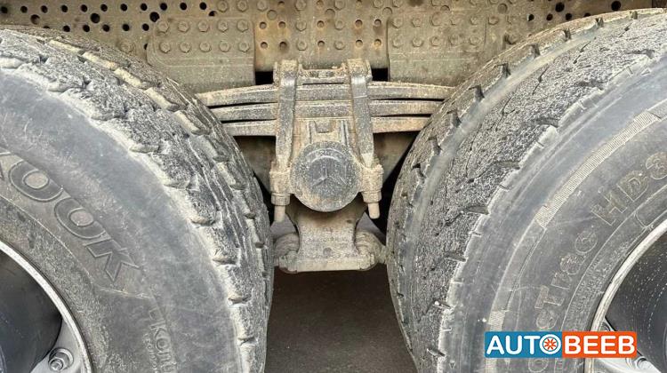 Tipper Mercedes Benz 2019